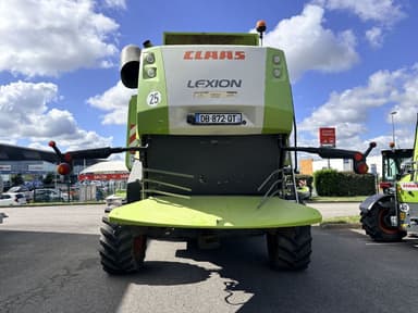 Moissonneuse CLAAS LEXION 650 2RM - photo 5