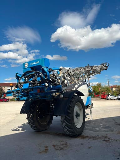 Pulverisateur EVRARD METEOR 4100  - photo 3