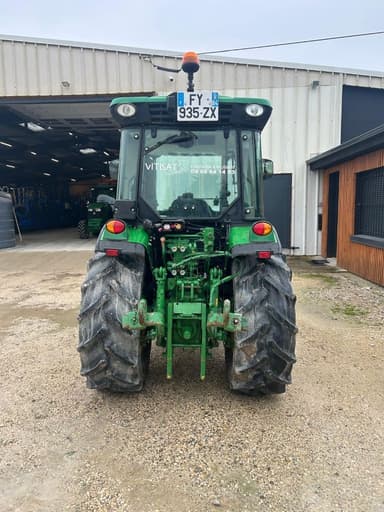 Tracteur fruitier JOHN DEERE 5090GF - photo 5