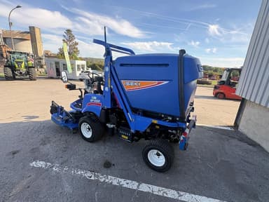 Tondeuse autoportee ISEKI Sf450 - photo 5
