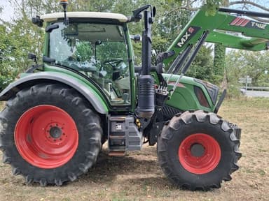 Tracteur chargeur FENDT 311 VARIO 4.4L - photo 4
