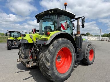 Tracteur CLAAS ARION 630 SUR MESURE - photo 3