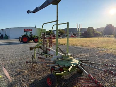 Andaineur CLAAS LINER 430 S - photo 5