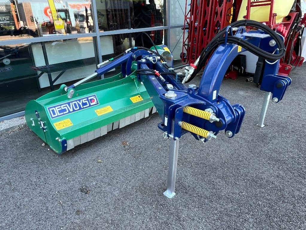 Broyeur DESVOYS BROYEUR DMF ENTREPRISE 1m80 (Réf. : 3920) - photo principale