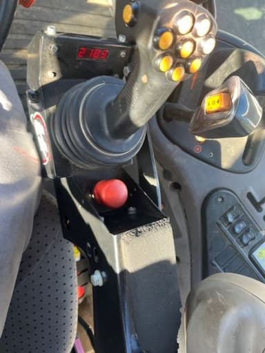 Epareuse ORSI LEADER 655 - photo 3