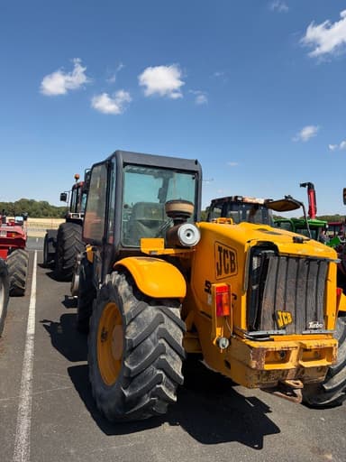 Telescopique JCB 526 S turbo - photo 2
