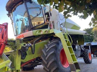 Moissonneuse CLAAS TUCANO 320 - photo 2