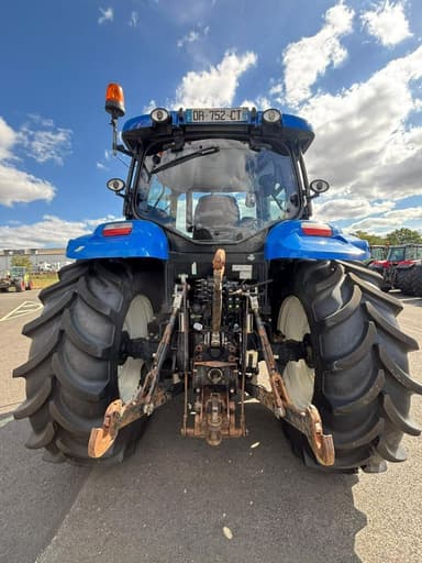 Tracteur NEW HOLLAND T6.155 - photo 5