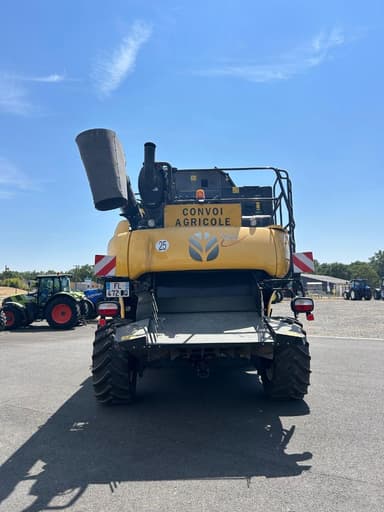 Moissonneuse NEW HOLLAND CR 7.90 REVELATION - photo 4