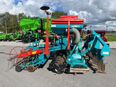 Combine de Semis SULKY OPTILINE MP - photo 4