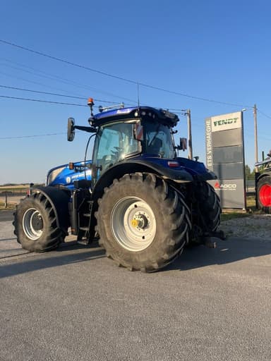 Tracteur NEW HOLLAND T7.245 SW II sous garantie NH - photo 3