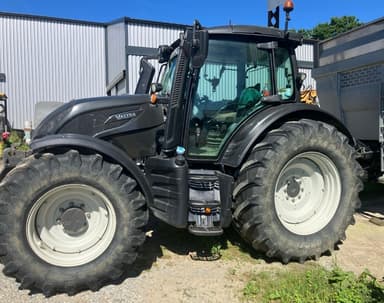 Tracteur VALTRA N174 DIRECT - photo 3