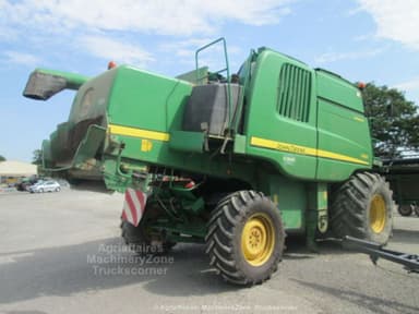 Moissonneuse JOHN DEERE T 660 - photo 4