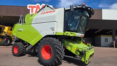 Moissonneuse CLAAS TUCANO 450 - photo 2