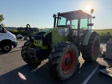 Tracteur CLAAS CELTIS 456 RX 4RM - photo 5