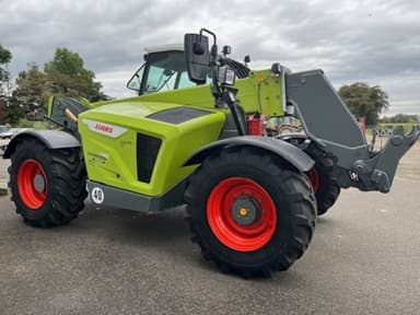 Telescopique CLAAS SCORPION 746 - photo 2