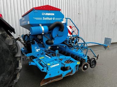 Combine de Semis LEMKEN ZIRKON 10 - photo 2