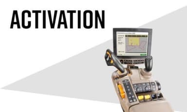 Guidage JOHN DEERE ACTIVATION RTK - photo 2