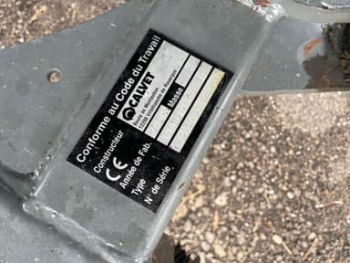 Desileuse pailleuse LUCAS Uni flow - photo 5