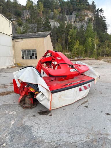 Faucheuse conditionneuse KUHN FC3125 RF - photo 2