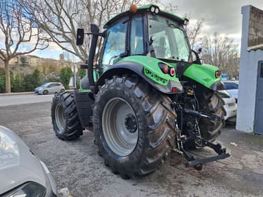Tracteur DEUTZ FAHR 6160.4 CSHIFT AGROTRON - photo 5