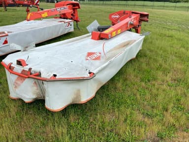 Faucheuse KUHN Gmd 3110 - photo 3