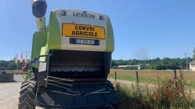 Moissonneuse CLAAS LEXION 660 T3 - photo 4