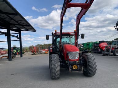 Tracteur MC CORMICK X7.450 VT-DRIVE - photo 5