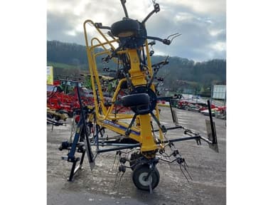 Faneuse NEW HOLLAND Proted 880 - photo 3