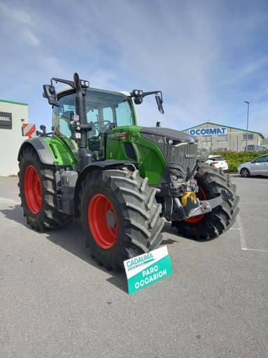 Tracteur FENDT 726 Power + gen7 - photo 2