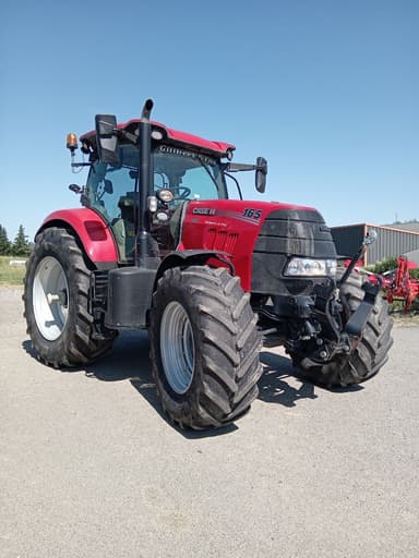 Tracteur CASE IH PUMA 165 MULTICONTROLLER - photo 2