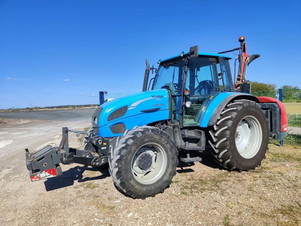 Tracteur LANDINI VISION 95 - photo principale