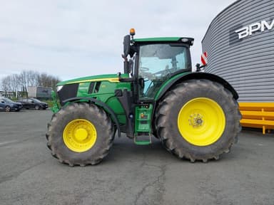Tracteur JOHN DEERE 6R195 - photo 5