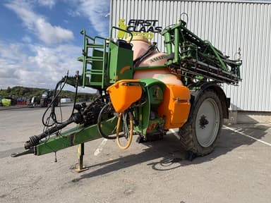 Pulverisateur AMAZONE UX3200 - photo 3