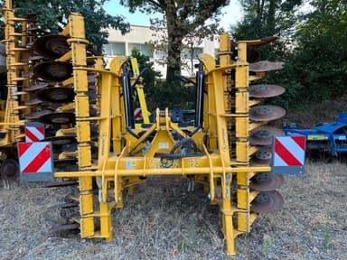 Dechaumeur AGRISEM DISC-O-MULCH SERIE R 4M PORTÉ - photo 2