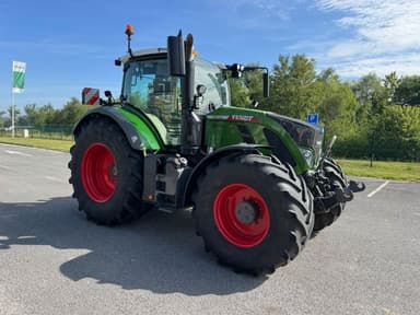 Tracteur FENDT 720 GEN 6 PROFI + S2 - photo 4