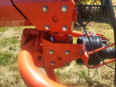 Faucheuse conditionneuse KUHN FC 313 TG - photo 5