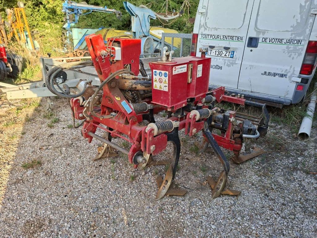 Entretien du sol viti ID DAVID CXH-7A-IA-P - photo principale