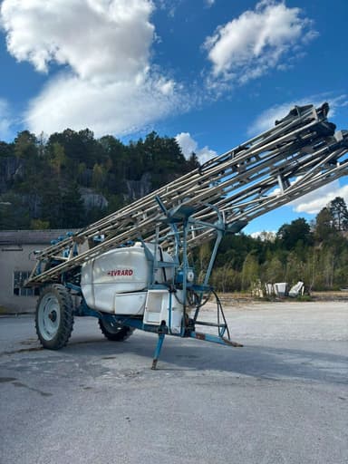 Pulverisateur EVRARD Meteor 4100 - photo 2