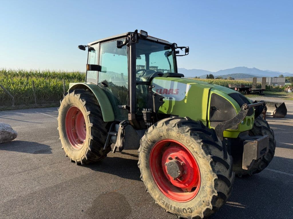 Tracteur CLAAS CELTIS 456 RX 4RM - photo principale