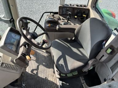 Tracteur JOHN DEERE 6420 SE - photo 5