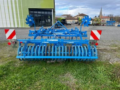 Dechaumeur LEMKEN KARAT 10/300 U - photo 5