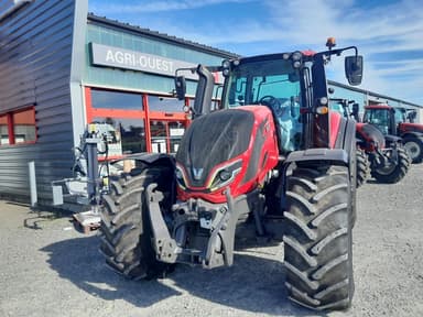 Tracteur VALTRA T175eH - photo 5