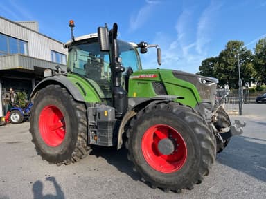 Tracteur FENDT 724 POWER + GEN7 - photo 4
