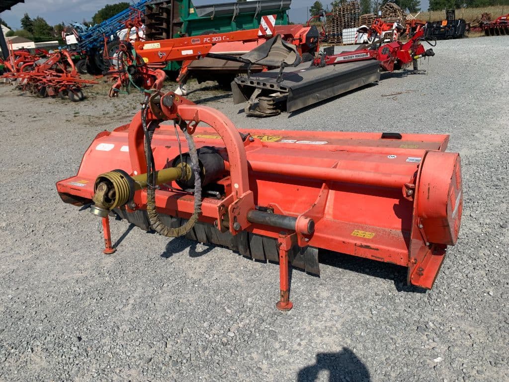 Broyeur MASCHIO TIGRE 300 - photo principale