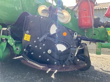 Presse haute densite JOHN DEERE L1534 - photo 3