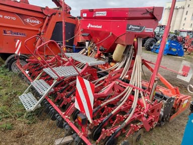 Combine de Semis MASCHIO DM 4000 + KV S DRILL - photo 4