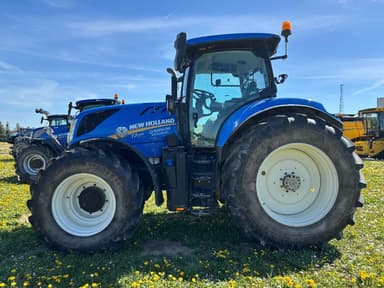 Tracteur NEW HOLLAND T7.210 - photo 3