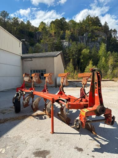 Charrue KUHN Multi master 121 - photo 5