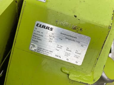 Ensileuse CLAAS JAGUAR 870 - photo 2